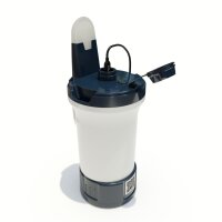 Zodiac Blue Connect Silver – Smarter WLAN Poolsensor für pH, Temperatur & Redox